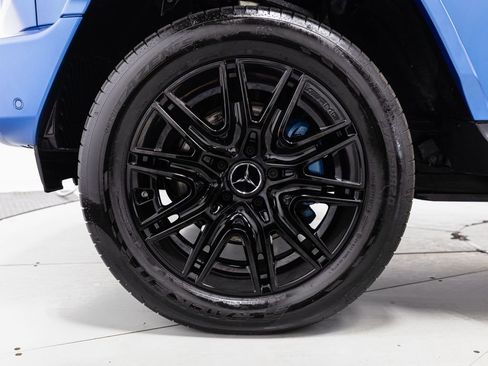 Used 2025 Mercedes-Benz G 580 w/ EQ Technology image 37