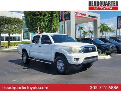 Used 2013 Toyota Tacoma PreRunner