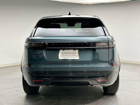Certified 2026 Land Rover Range Rover Velar Dynamic SE AWD/4WD image 12