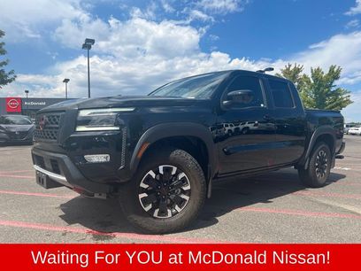 Used 2022 Nissan Frontier PRO-4X