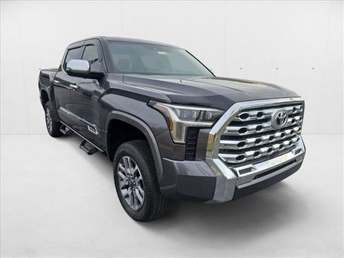 New 2025 Toyota Tundra 1794 Edition image 3