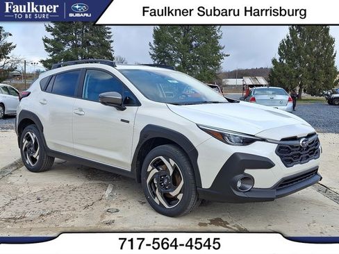 New 2026 Subaru Crosstrek 2.5i Limited AWD/4WD image 1
