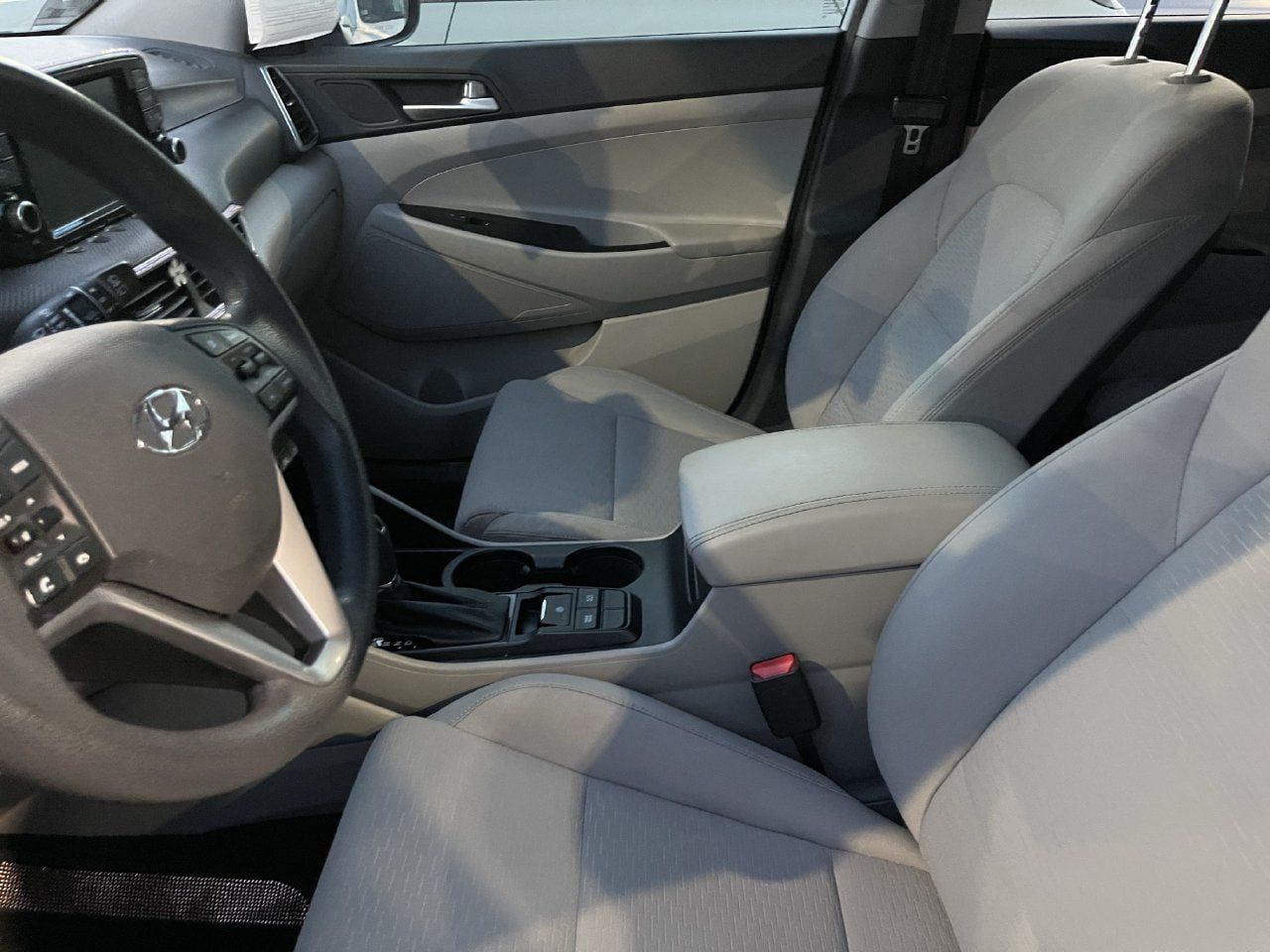 Used 2019 Hyundai Tucson Value FWD image 10