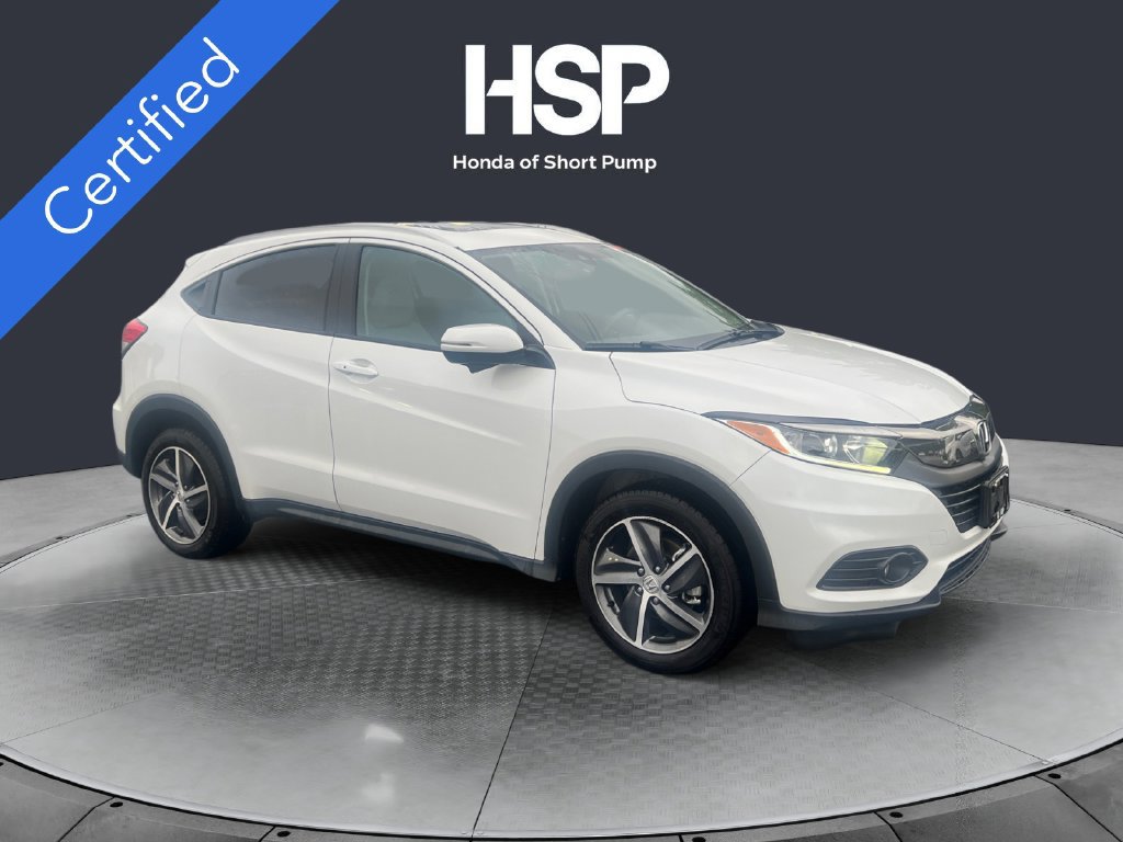 Certified 2022 Honda HR-V EX image 7