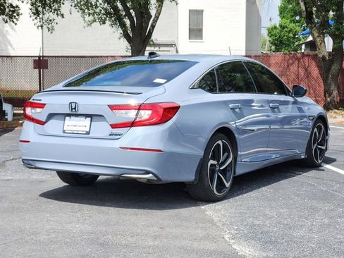 Used 2022 Honda Accord Sport image 4