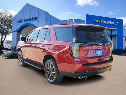 New 2026 Chevrolet Tahoe RST w/ Comfort Package image 4