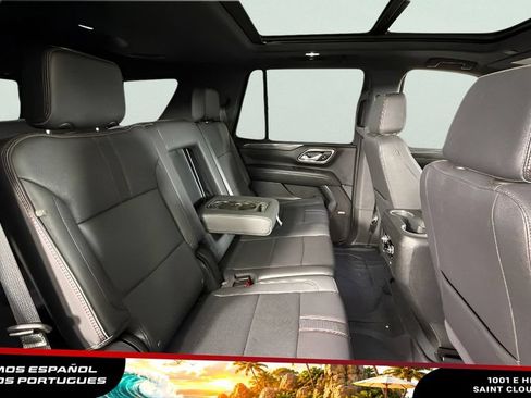 Used 2024 Chevrolet Tahoe RST w/ Luxury Package RWD image 34