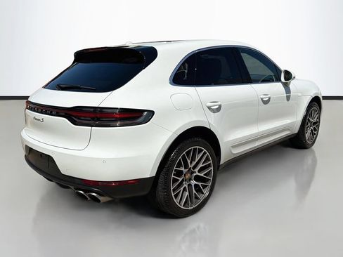 Used 2019 Porsche Macan S AWD/4WD image 7