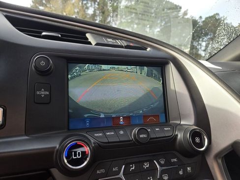 Used 2019 Chevrolet Corvette Stingray Convertible w/ 2LT Preferred Equipment Group image 16