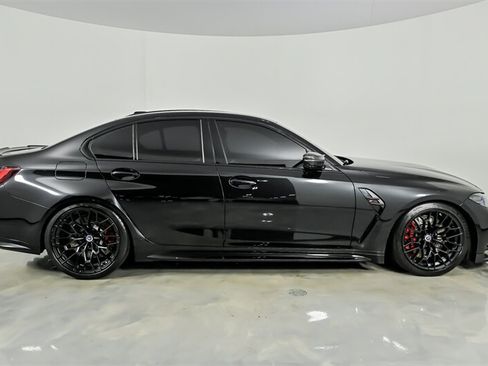 Used 2024 BMW M3 CS AWD/4WD image 10
