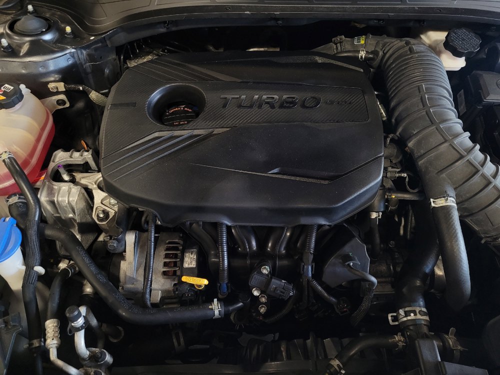 Used 2021 Kia Forte GT FWD image 30