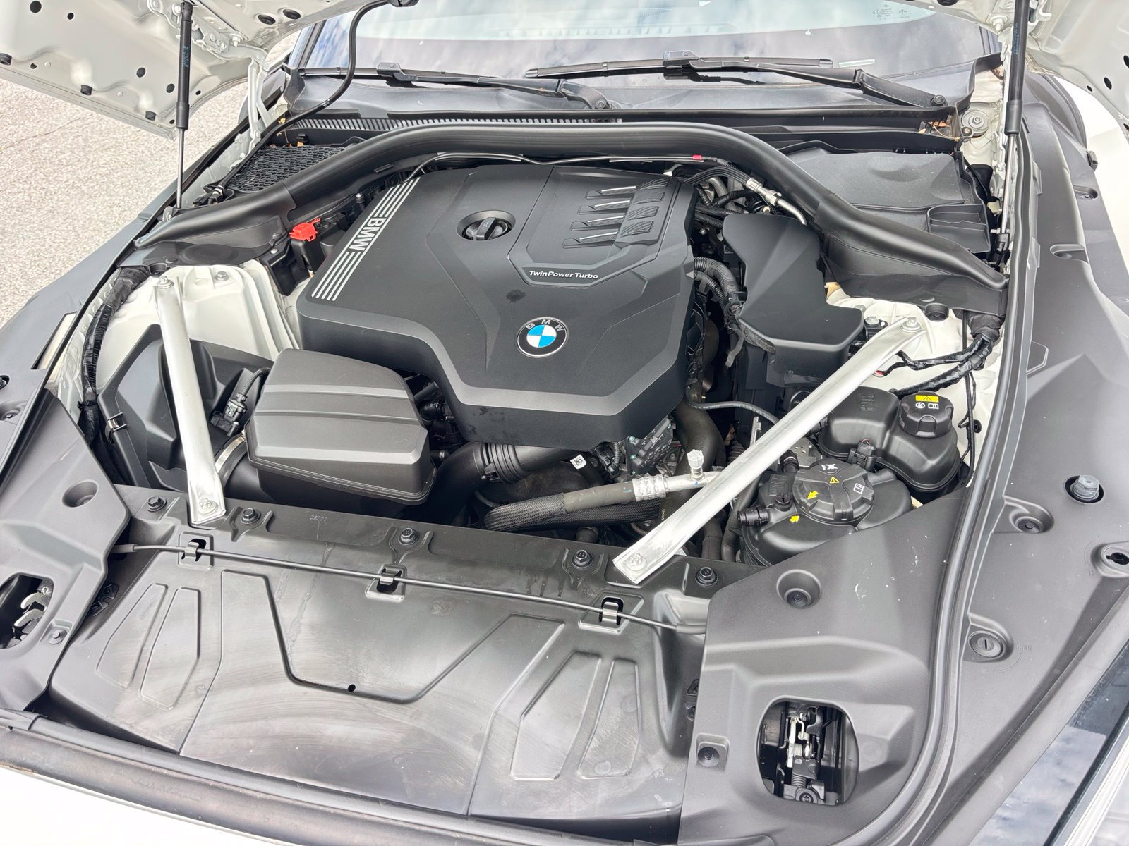 Used 2022 BMW Z4 sDrive30i RWD image 17