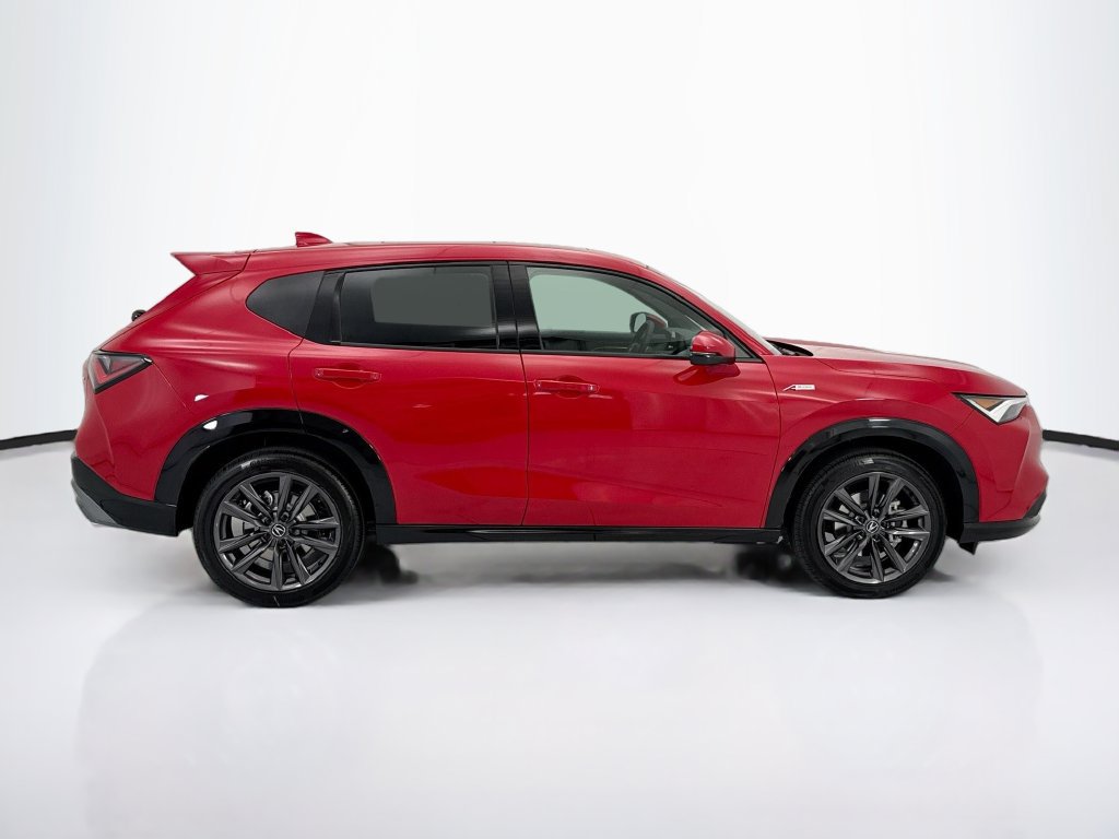 Used 2026 Acura ADX A-Spec FWD image 4