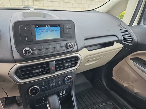 Used 2021 Ford EcoSport S FWD image 19