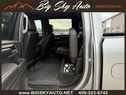 Used 2024 Chevrolet Silverado 3500 LT w/ All Star Edition AWD/4WD image 20