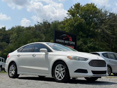 Used 2014 Ford Fusion SE