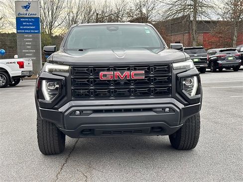 Used 2023 GMC Canyon Elevation w/ Convenience Package image 2