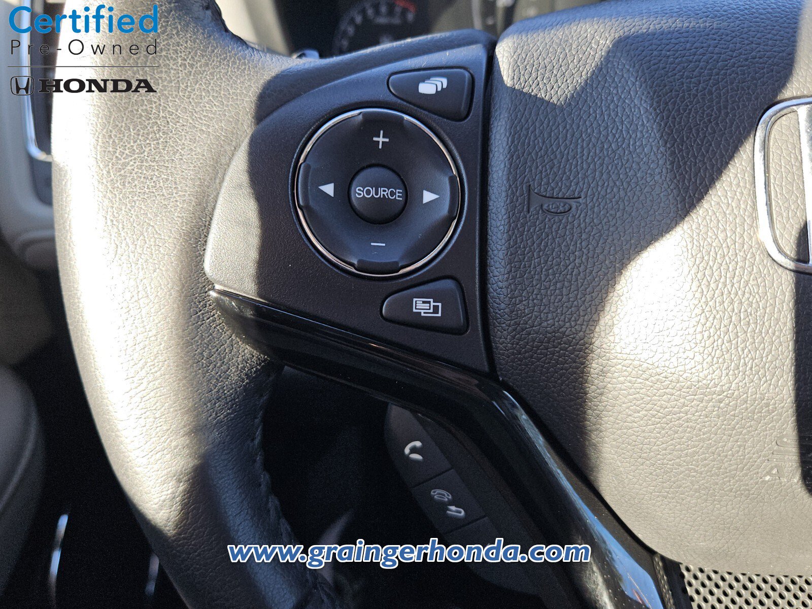 Certified 2021 Honda HR-V EX-L image 19