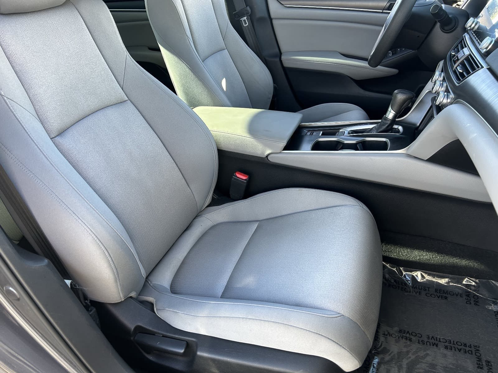Certified 2018 Honda Accord LX image 13