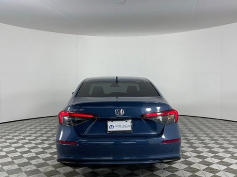 Used 2026 Honda Civic LX image 6