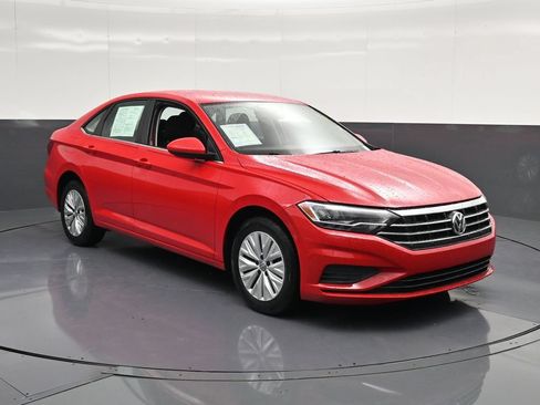 Used 2019 Volkswagen Jetta S FWD image 5