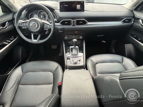 Certified 2025 MAZDA CX-5 AWD 2.5 S w/ Select Package image 30