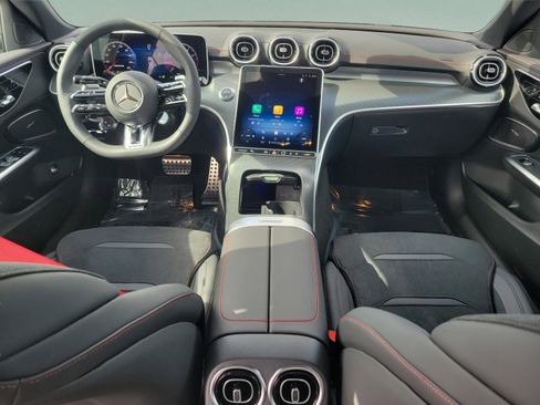 New 2026 Mercedes-Benz C 43 AMG 4MATIC Sedan image 17