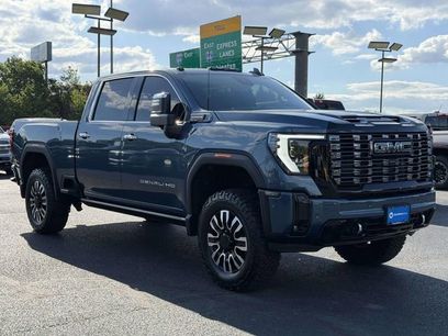 Used 2026 GMC Sierra 2500 Denali Ultimate w/ LPO, GMC Protection Package