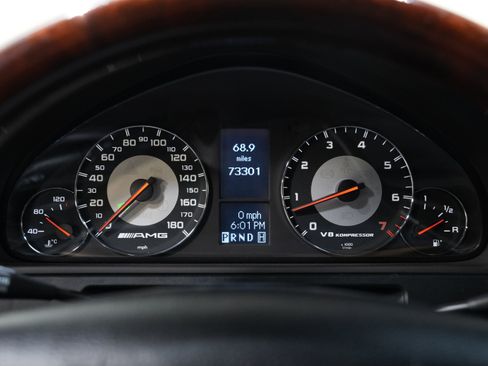 Used 2008 Mercedes-Benz G 55 AMG 4MATIC image 43