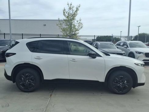 Used 2026 MAZDA CX-5 2.5 S w/ Premium Plus Package AWD/4WD image 2