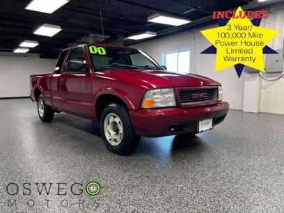 Used 2000 GMC Sonoma SLS w/ SLS Super Spec Pkg 2