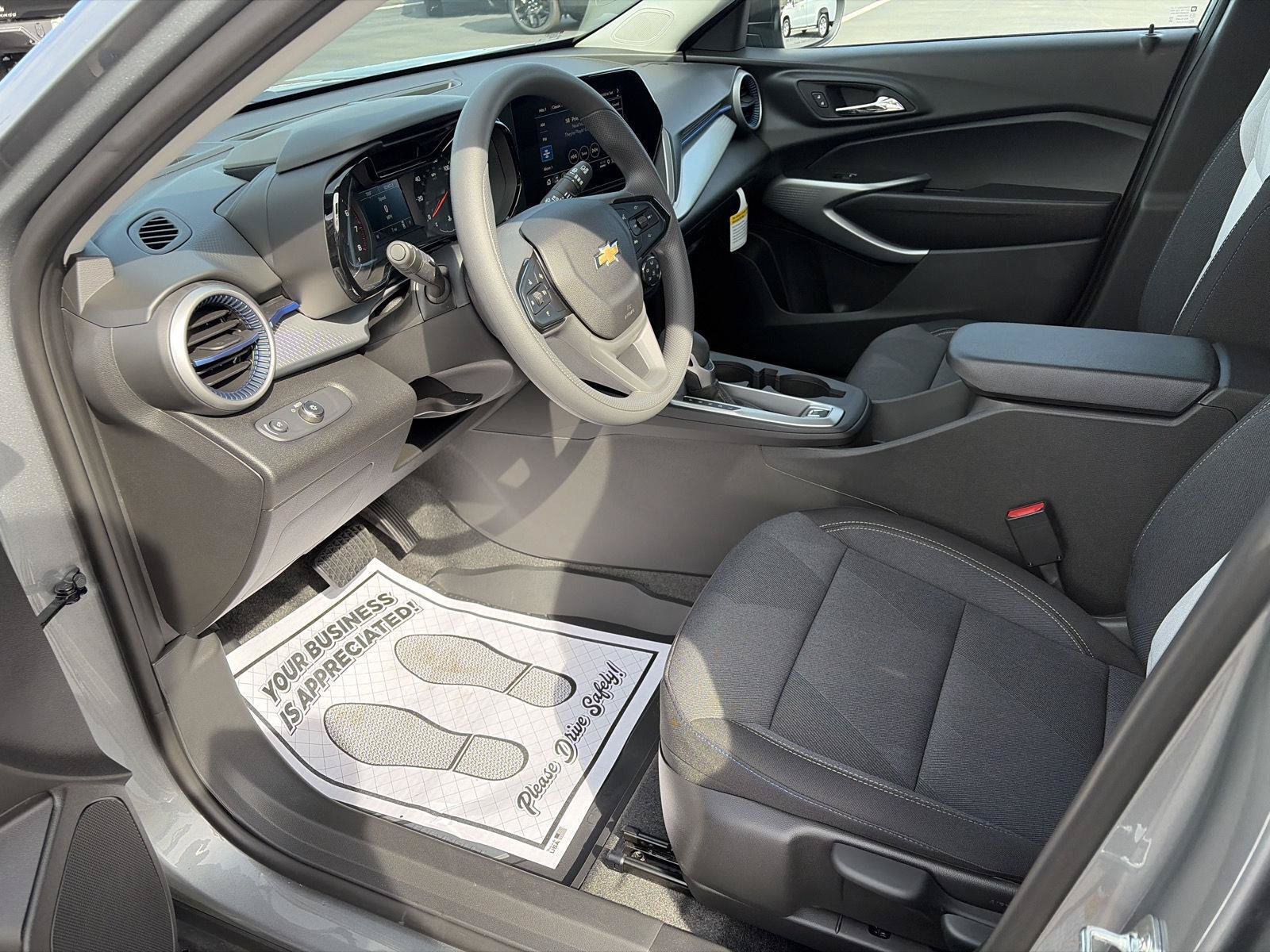 New 2026 Chevrolet Trax LS FWD image 14