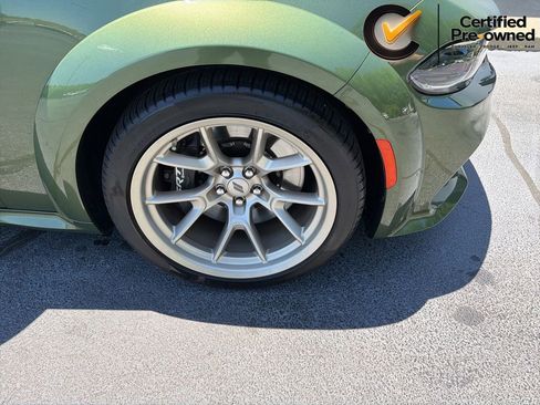 Certified 2023 Dodge Charger Scat Pack RWD image 23