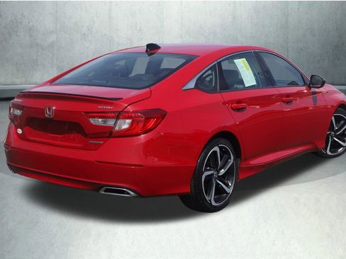 Used 2021 Honda Accord Sport Special Edition image 7