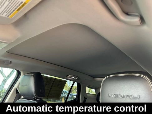Used 2018 GMC Terrain Denali w/ Advanced Safety Package FWD image 11