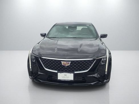 New 2026 Cadillac CT5 Premium Luxury RWD image 2