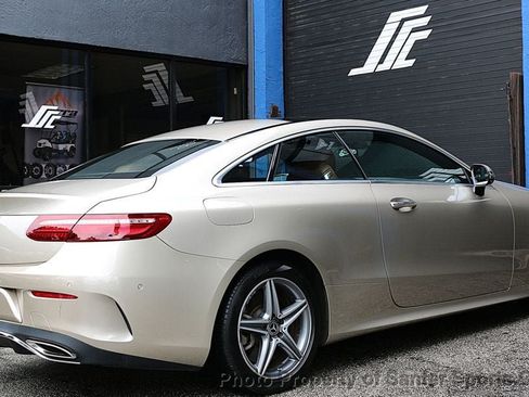 Used 2018 Mercedes-Benz E 400 Coupe image 6