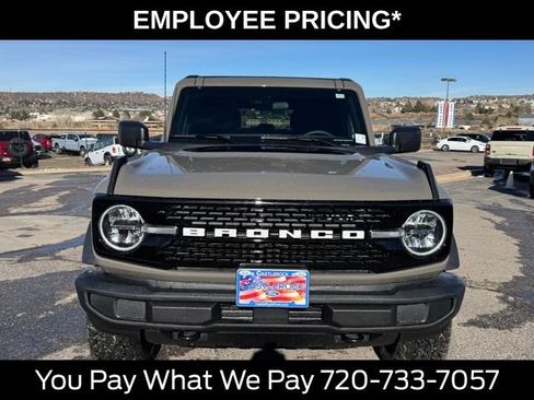 New 2026 Ford Bronco Big Bend AWD/4WD image 10
