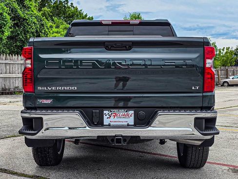 Used 2026 Chevrolet Silverado 1500 LT w/ All Star Edition Plus AWD/4WD image 5