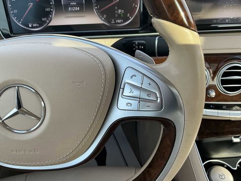 Used 2014 Mercedes-Benz S 550 Sedan image 11