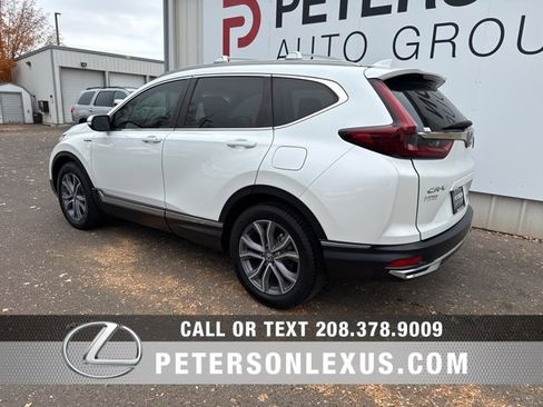 Used 2020 Honda CR-V Touring image 5