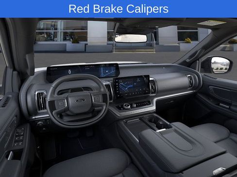 New 2025 Ford Expedition Max Platinum w/ Stealth Performance Package image 9