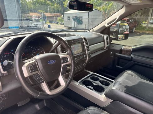 Used 2018 Ford F250 Lariat AWD/4WD image 19