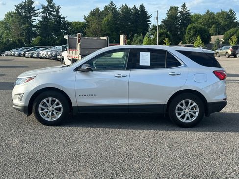 Used 2019 Chevrolet Equinox LT AWD/4WD image 4
