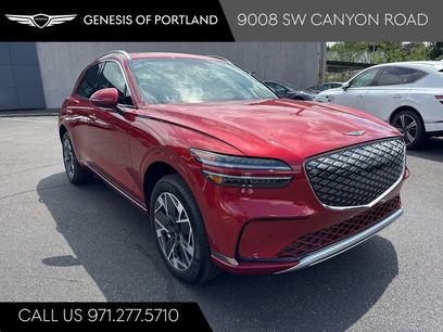 New 2026 Genesis Electrified GV70