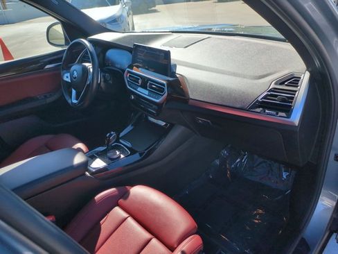 Used 2023 BMW X3 sDrive30i w/ Convenience Package RWD image 24