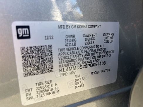 Used 2023 Buick Encore GX Select image 32