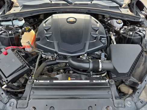 Used 2021 Chevrolet Camaro LT w/ RS Package RWD image 13
