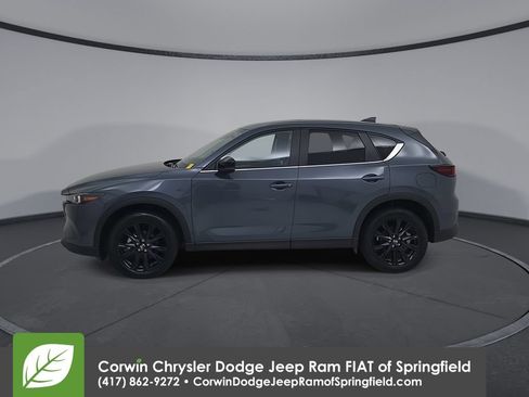 Used 2025 MAZDA CX-5 Carbon Edition AWD/4WD image 9
