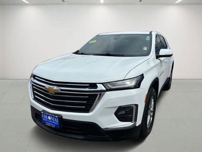 Used 2023 Chevrolet Traverse LT